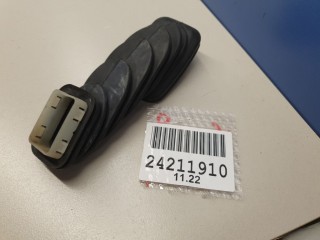 Гофра задней двери, ориг. номер 1Z0959843A, Skoda Octavia A5 1Z 2004-2009
