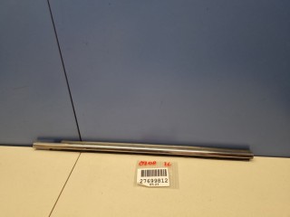 Молдинг стекла задней левой двери, ориг. номер 7574076010, Lexus CT 200H