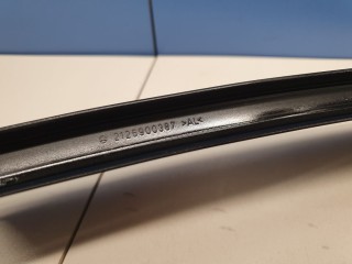 Накладка рамки двери задняя левая, ориг. номер A2126900387, Mercedes E-klasse W212 2009-2013