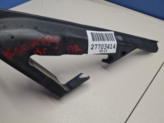 Уплотнитель зеркала правого, ориг. номер LR082971, Land Rover Discovery 2017-2021