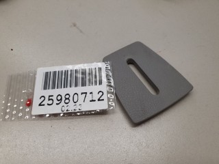 Накладка обшивки двери багажника, ориг. номер 51497319029, BMW 3 F30 2011-2016