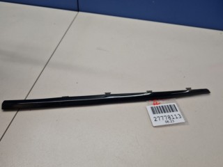 Молдинг рамки задней левой двери, ориг. номер LR092732, Land Rover Range Rover Velar 2017-2023