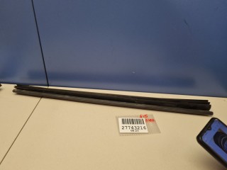 Гофрированный кожух люка, ориг. номер 54107362051, BMW X5 M F85 2014-2018