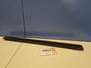 Гофрированный кожух люка, ориг. номер 54107362051, BMW X5 F15 2013-2018