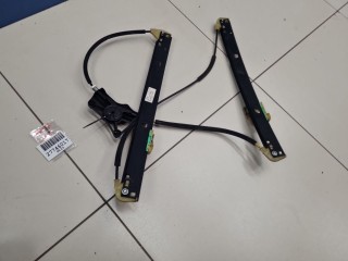 Стеклоподъемник передний левый, ориг. номер 4G0837461, Audi A6 S6 C7