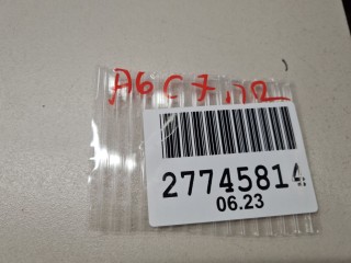 Уплотнитель стекла передней правой двери, ориг. номер 4G0837440H, Audi A6 S6 C7
