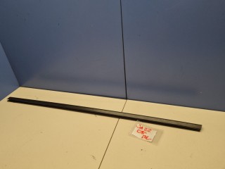 Накладка стекла передней левой двери, ориг. номер 72375TF0003, Honda Jazz Fit