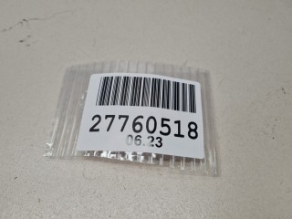Накладка стекла передней левой двери, ориг. номер 72375TF0003, Honda Jazz Fit