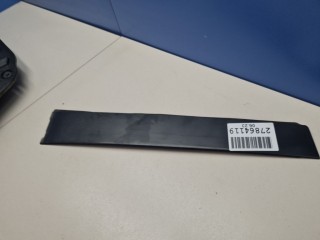 Накладка рамки двери задняя левая, ориг. номер 7576247020, Toyota Prius W30