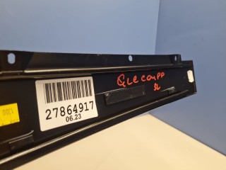 Накладка рамки двери задняя левая, ориг. номер A2536901300, Mercedes GLC-klasse C253 Coupe 2016-2019