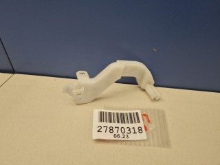 Кронштейн замка двери передний правый, ориг. номер 813202V000, Hyundai Veloster 2011-2015