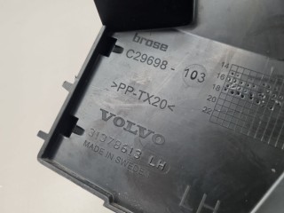 Кронштейн замка двери задний левый, ориг. номер 31378613, Volvo V90 Cross Country 2016-2020