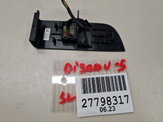 Кнопка блокировки замка двери, ориг. номер LR081343, Land Rover Discovery 2017-2021