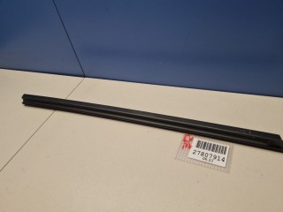 Накладка стекла передней левой двери, ориг. номер 808351CA0A, Infiniti FX QX70 S51