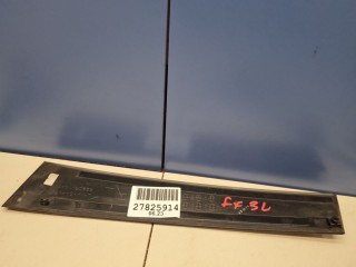 Накладка рамки двери задняя левая, ориг. номер 822D31CA0A, Infiniti FX QX70 S51