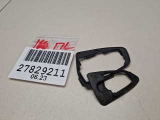 Комплект подкладок ручки двери, ориг. номер A2047660505, Mercedes GL-klasse X166 GL GLS 2012-2016