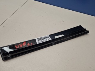 Накладка рамки двери задняя левая, ориг. номер A1666900787, Mercedes GL-klasse X166 GL GLS 2012-2016