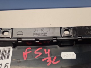 Накладка рамки двери задняя левая, ориг. номер 51357344193, Mini Clubman F54 2015-2019