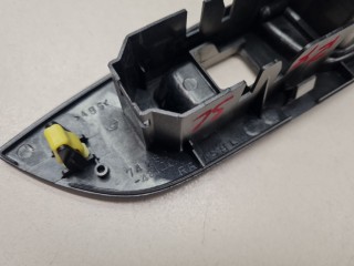 Накладка обшивки двери задней левой, ориг. номер 7428048120, Lexus RX XU30 2003-2006