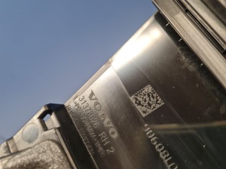 Накладка рамки двери задняя правая, ориг. номер 31378626, Volvo V90 Cross Country 2016-2020