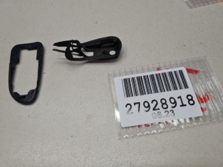 Комплект подкладок ручки двери, ориг. номер KD5358414, Mazda 3 BM 2013-2016