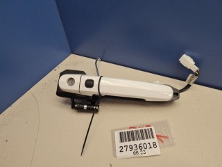 Ручка двери нaружная левая передняя, ориг. номер VB6105100, BYD M3 DM