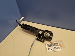 Ручка двери нaружная левая передняя, ориг. номер VB6105100, BYD M3 DM