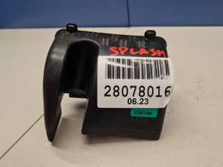Кронштейн замка багажника, ориг. номер 8259151K00, Suzuki Splash 2008-2012
