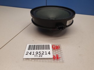 Динамик двери, ориг. номер 281565DA0A, Infiniti Q30 QX30 H15E