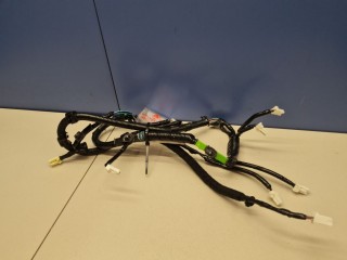 Жгут проводов крышки багажника, ориг. номер BHR267060A, Mazda 3 BM 2013-2016