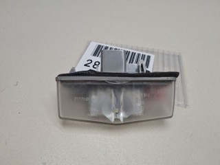 Фонарь подсветки номерного знака, ориг. номер 8127076010, Lexus NX Z10