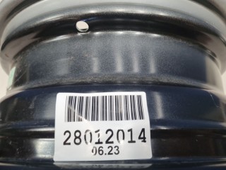 Диск колесный железный R15, ориг. номер 66010018202, Volkswagen Golf 6 2008-2012