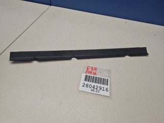 Накладка стеклянной крышки, ориг. номер 54107342845, BMW 3 F34 Gran Turismo 2011-2016
