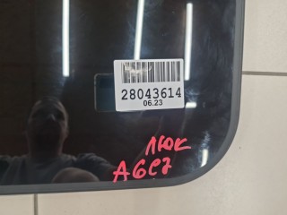 Стекло люка, ориг. номер 4G5877071, Audi A6 S6 C7