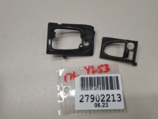 Комплект подкладок ручки двери, ориг. номер A0997602500, Mercedes GLC-klasse X253 2015-2019