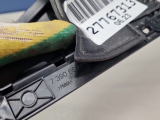 Накладка рамки двери задняя правая, ориг. номер 51357390660, Mini Countryman F60 2016-2020