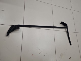 Накладка стекла передней левой двери, ориг. номер 8W6837479B, Audi A5 S5 8W Coupe Sportback