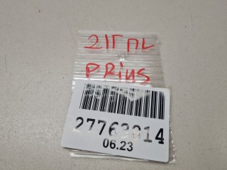 Уплотнитель стекла передней левой двери, ориг. номер 6815147062, Toyota Prius W50
