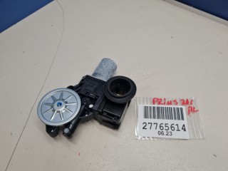 Моторчик стеклоподъёмника передний левый, ориг. номер 8572047140, Toyota Prius W50