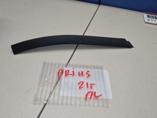 Накладка рамки двери передней левой, ориг. номер 7575247010, Toyota Prius W50