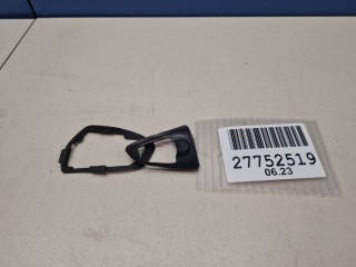 Комплект подкладок ручки двери, ориг. номер A2047660605, Mercedes M-klasse W166 ML GLE 2011-2015