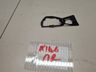 Комплект подкладок ручки двери, ориг. номер A2047660605, Mercedes M-klasse W166 ML GLE 2011-2015