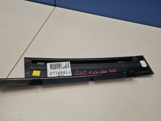 Накладка рамки двери задняя правая, ориг. номер A2536901400, Mercedes GLC-klasse C253 Coupe 2016-2019