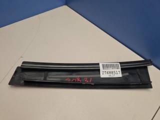 Накладка рамки двери задняя левая, ориг. номер 9678182680, Peugeot 308 T9 2013-2017