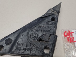 Уплотнитель зеркала правого, ориг. номер 5J0857934, Skoda Fabia 5J 2010-2014