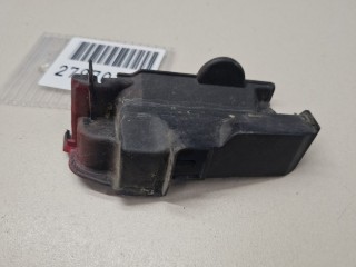 Защитный кожух замка задней правой двери, ориг. номер 5K0837350A, Volkswagen Golf 7 2012-2017