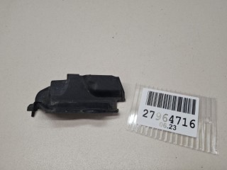 Защитный кожух замка передней левой двери, ориг. номер 5K0837349A, Skoda Fabia 5J 2010-2014
