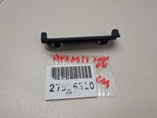 Накладка обшивки крышки багажника, ориг. номер 7464105030C0, Toyota Avensis T27 2011-2015