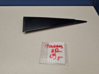 Накладка рамки двери задняя правая, ориг. номер 7L0853268D, Volkswagen Touareg 2002-2007