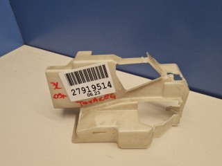Защитный кожух замка задней левой двери, ориг. номер 7L0839089C, Volkswagen Touareg 2002-2007